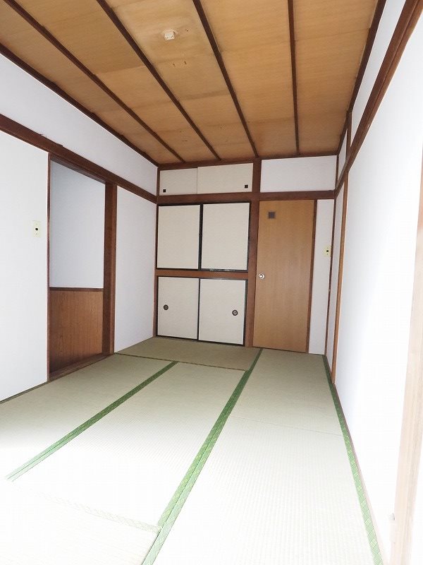 その他部屋・スペース　和室１