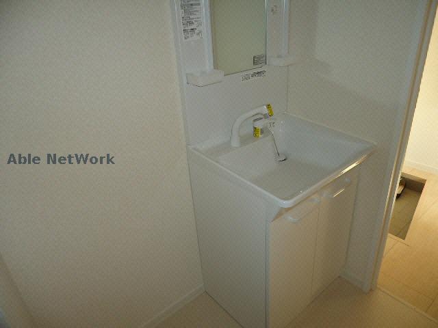 洗面設備　※同型