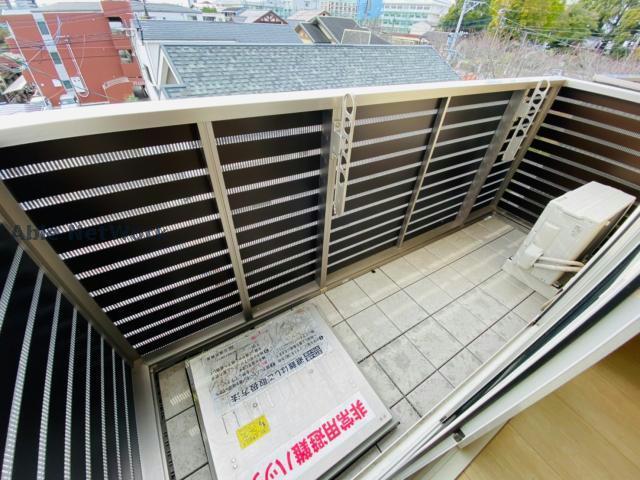 バルコニー　※同型