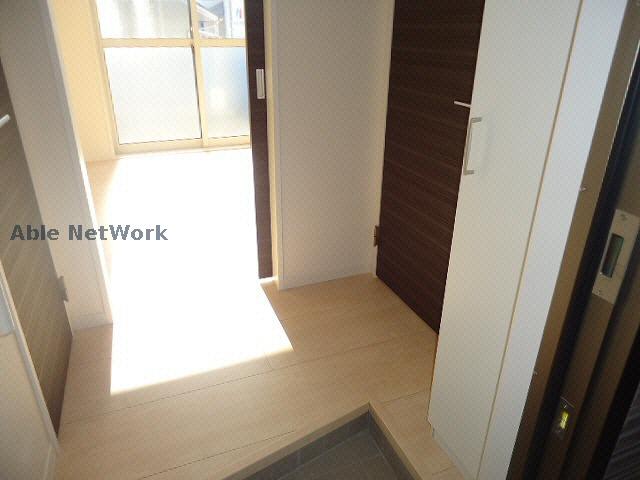 玄関　※同型