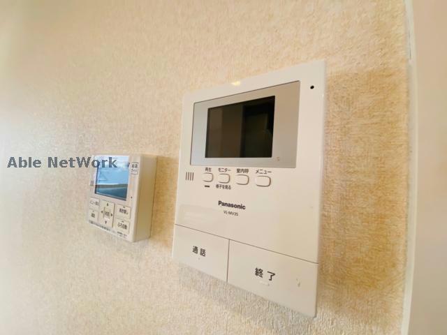 セキュリティ　※同型