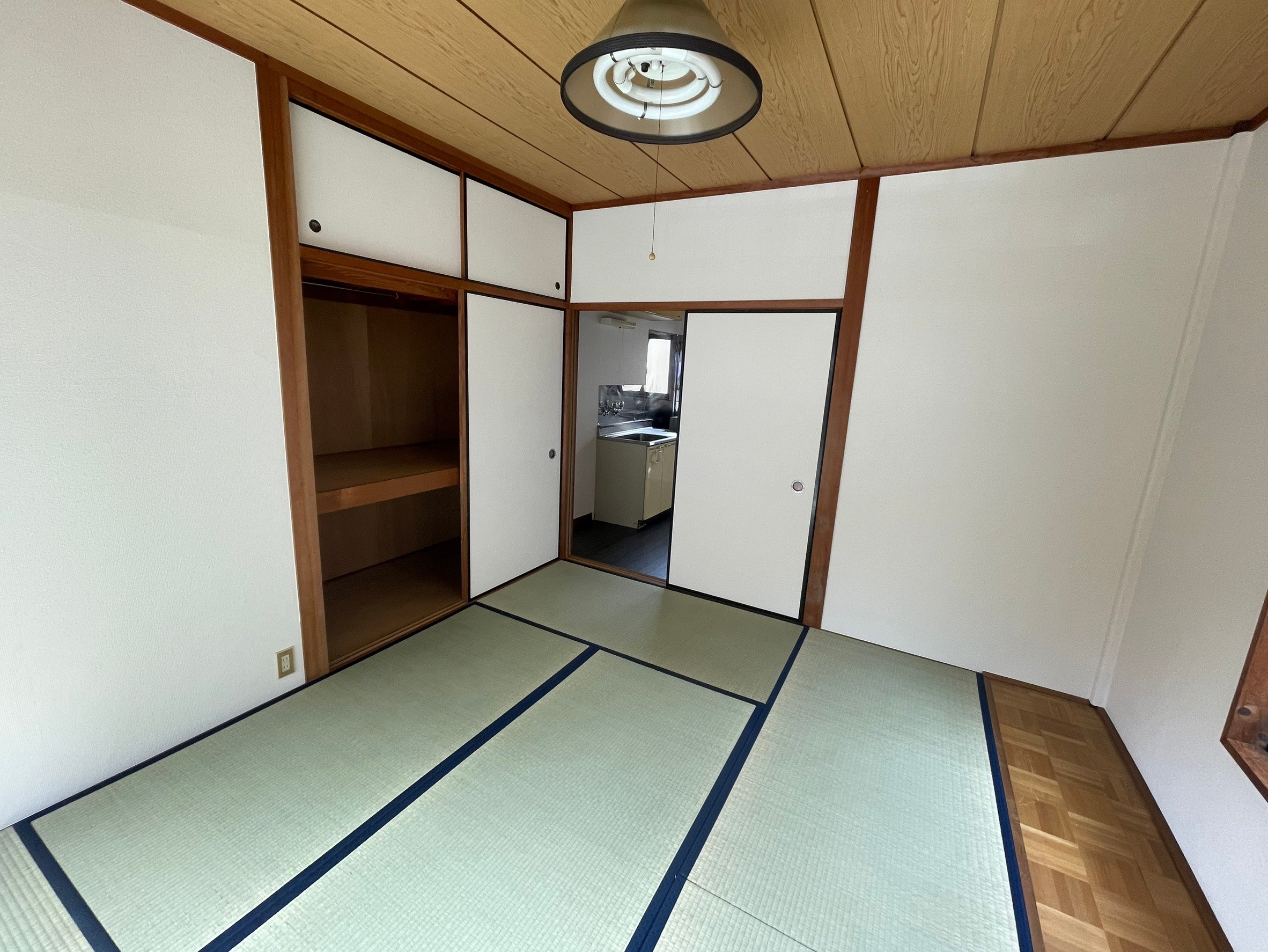 工藤ハイムの居間写真