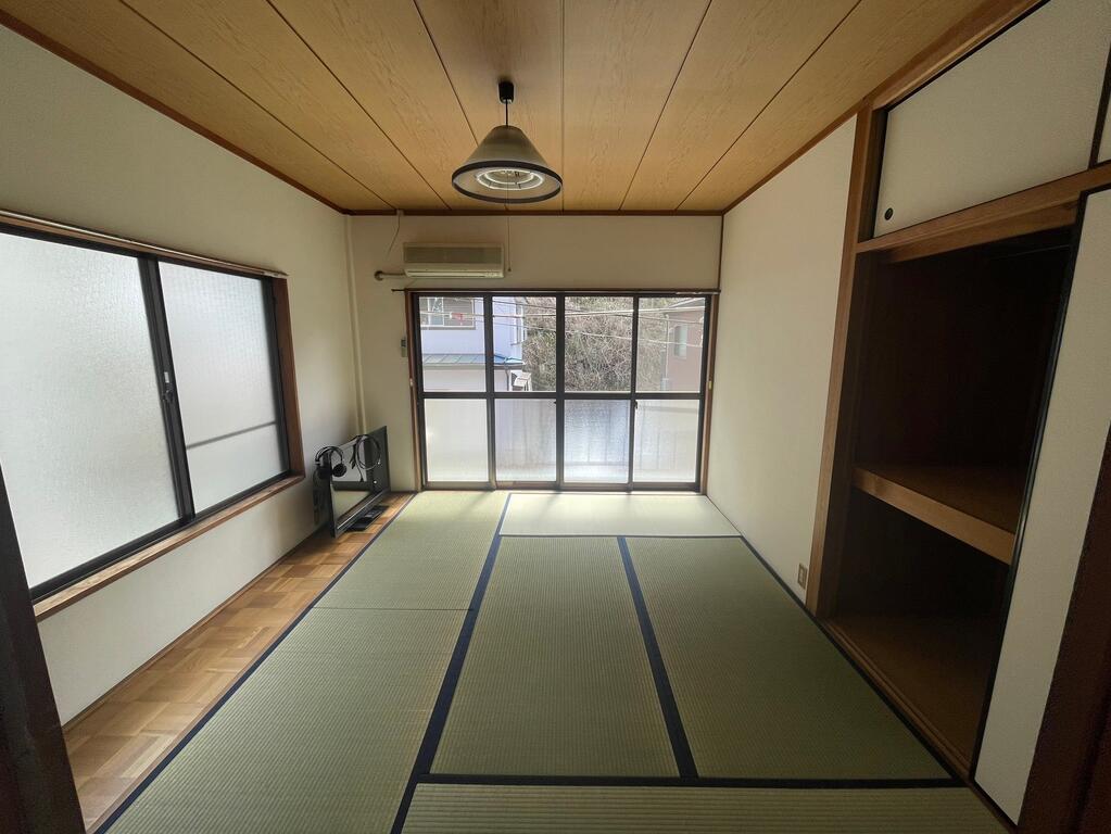 工藤ハイムの居間写真