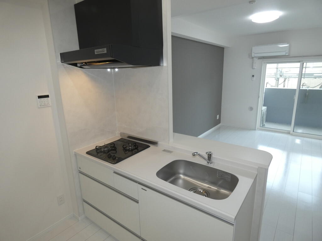 キッチン　カウンターキッチン