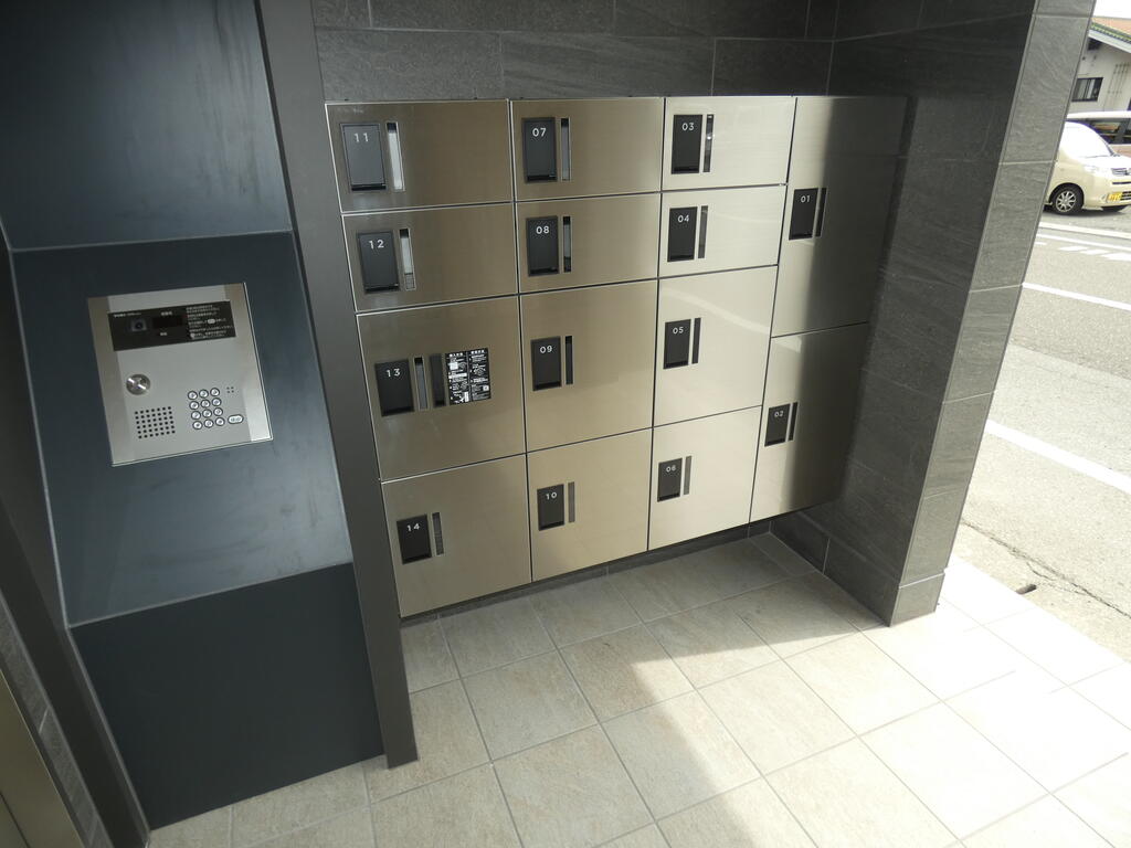 その他共有部分　宅配ボックス