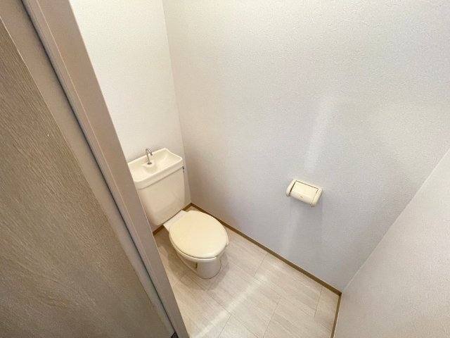 トイレ　衛生的なトイレ