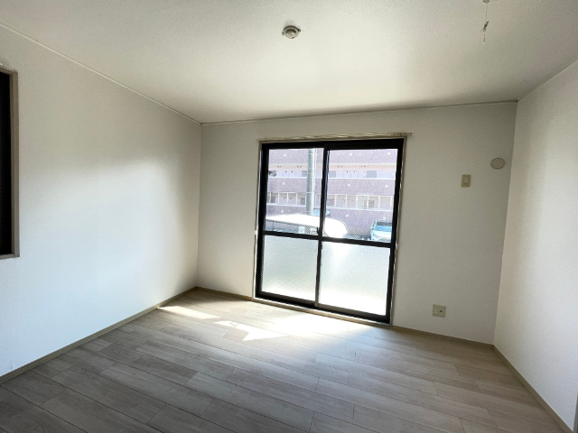 その他部屋・スペース　南側洋間