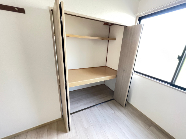 収納　収納スペース