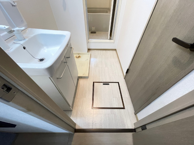 その他　脱衣所