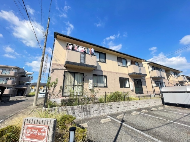 建物外観　南面