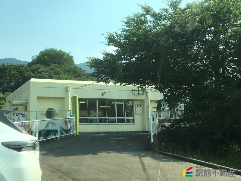 【うきは市吉井町鷹取のアパートの幼稚園・保育園】