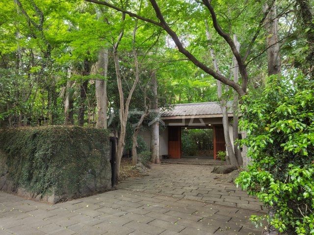 公園　滄浪泉園緑地（公園）まで337m