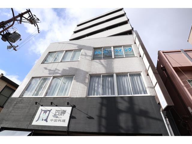 建物外観　外観もきれいです