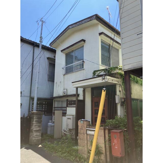 桜田２丁目貸家の建物外観