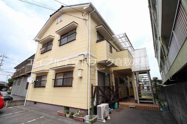 建物外観　建物外観