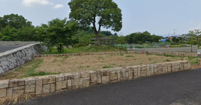 【Ｉ・セレブ香川町Ａ・Ｂの公園】