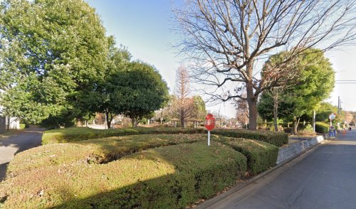 【グランドール雅の公園】