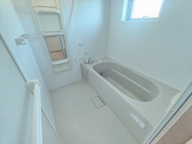 バス・シャワールーム　追焚＆浴室乾燥機付きのバスルーム★