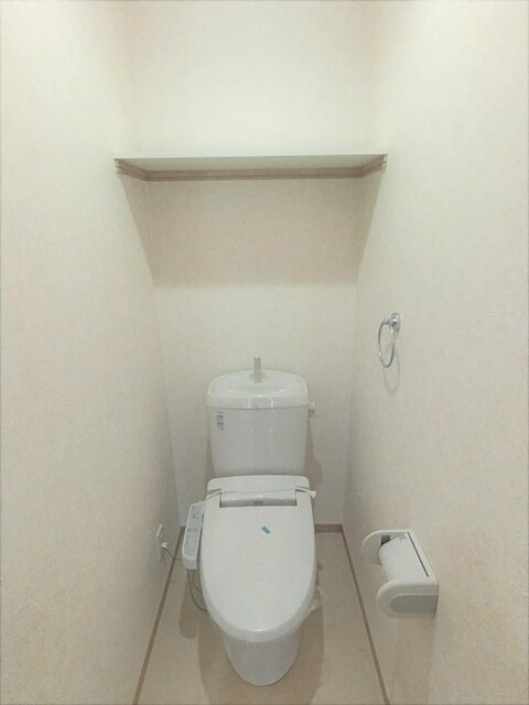 トイレ　トイレは洗浄便座★