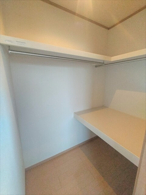 収納　お荷物の多い方に嬉しいウォークインクローゼットです★