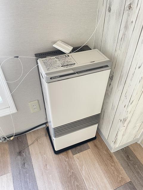 【シャルム赤塚　川端のその他設備】