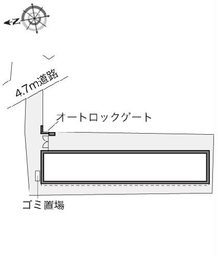 【レオパレスフラッツインのその他】