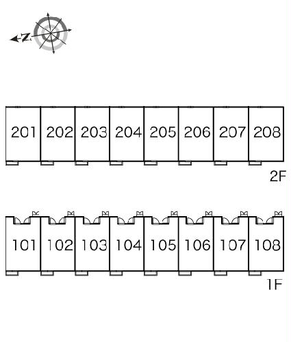 【レオパレスフラッツインのその他】