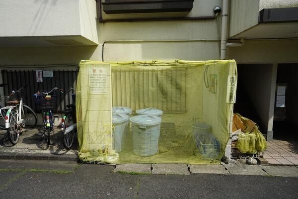 【川崎市高津区瀬田のマンションのその他共有部分】