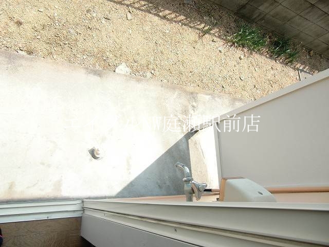 庭　同タイプのお部屋の写真です