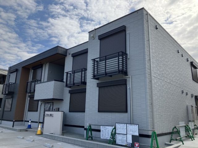 神奈川県藤沢市遠藤（アパート）の賃貸物件の外観