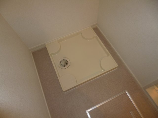 その他　洗濯機置き場