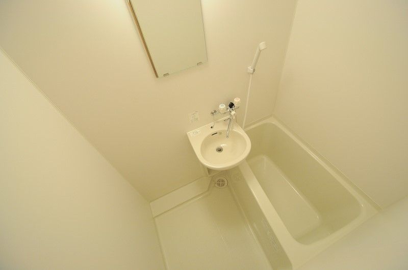 バス・シャワールーム　現況を優先