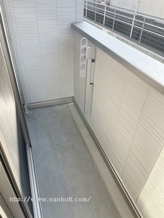 バルコニー　バルコニー