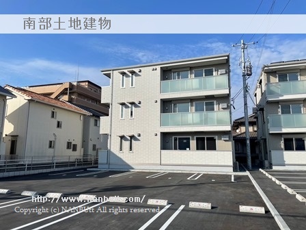 建物外観　2025年1月築・築浅☆