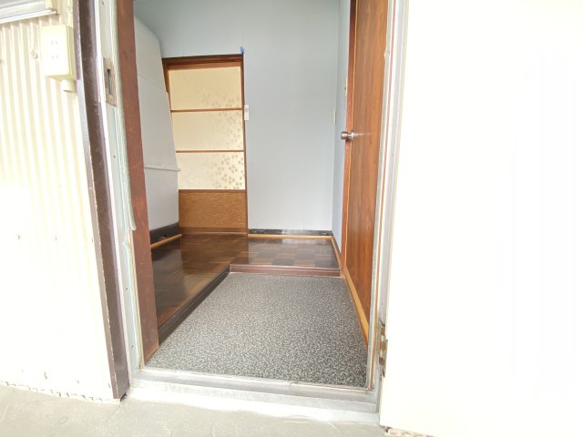 玄関