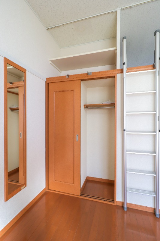 収納　図面と現状に相違がある場合には現状を優先