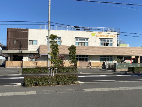 【静岡市清水区御門台のマンションの幼稚園・保育園】