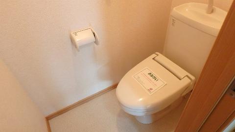 トイレ　トイレ（イメージ）