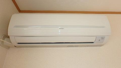 その他設備　故障・取替は貸主負担のエアコン設備♪（イメージ）