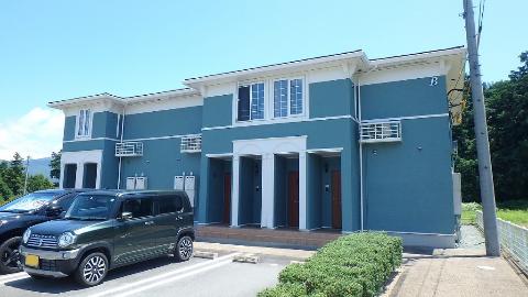 建物外観　外観写真（昼）