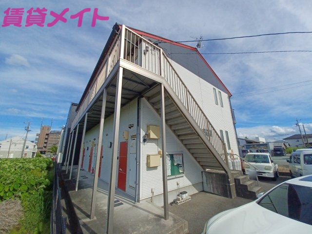 【エクセルコートIIIのエントランス】