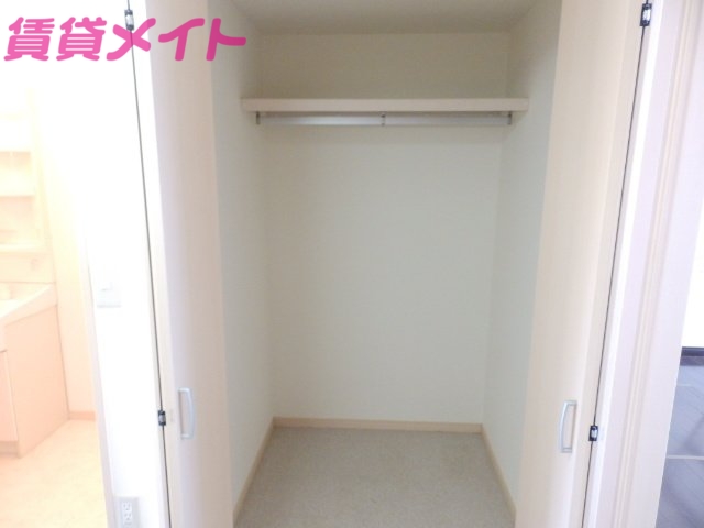 【エクセルコートIIIの収納】