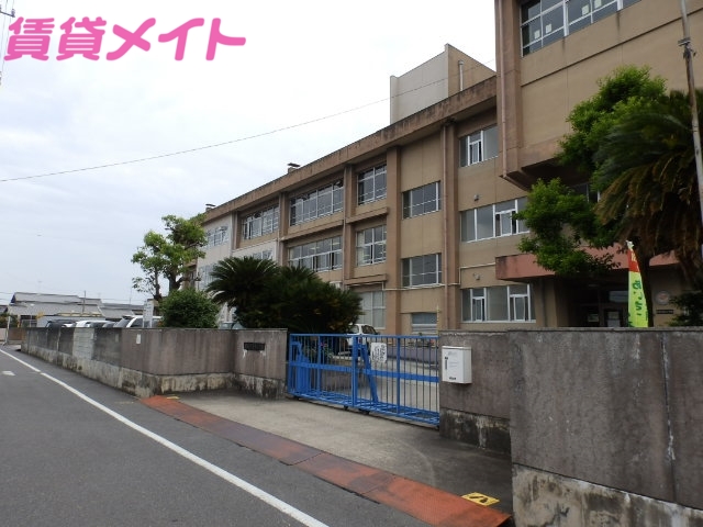 【エクセルコートIIIの小学校】