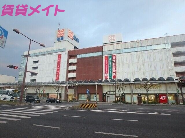 【エクセルコートIIIのショッピングセンター】