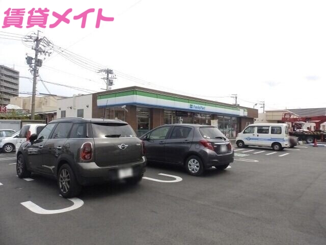 【エクセルコートIIIのコンビニ】