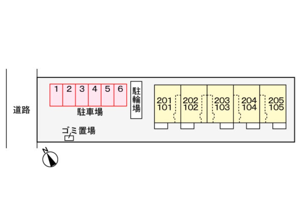 【ヴィヴレ広駅前のその他】