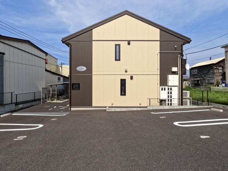 レーヴ鍛冶町の建物外観