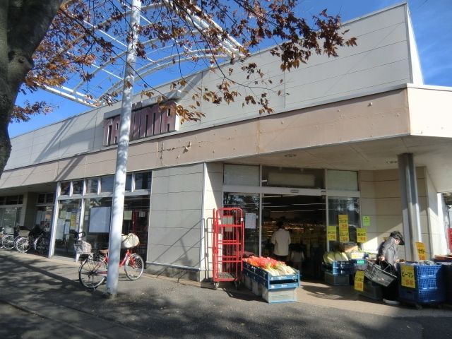 【吉川市中曽根のアパートのスーパー】