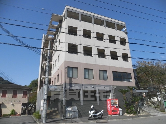 WestHILL TAKATSUKA2の建物外観