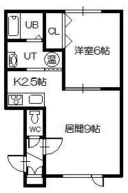 ＦＩＴの間取り